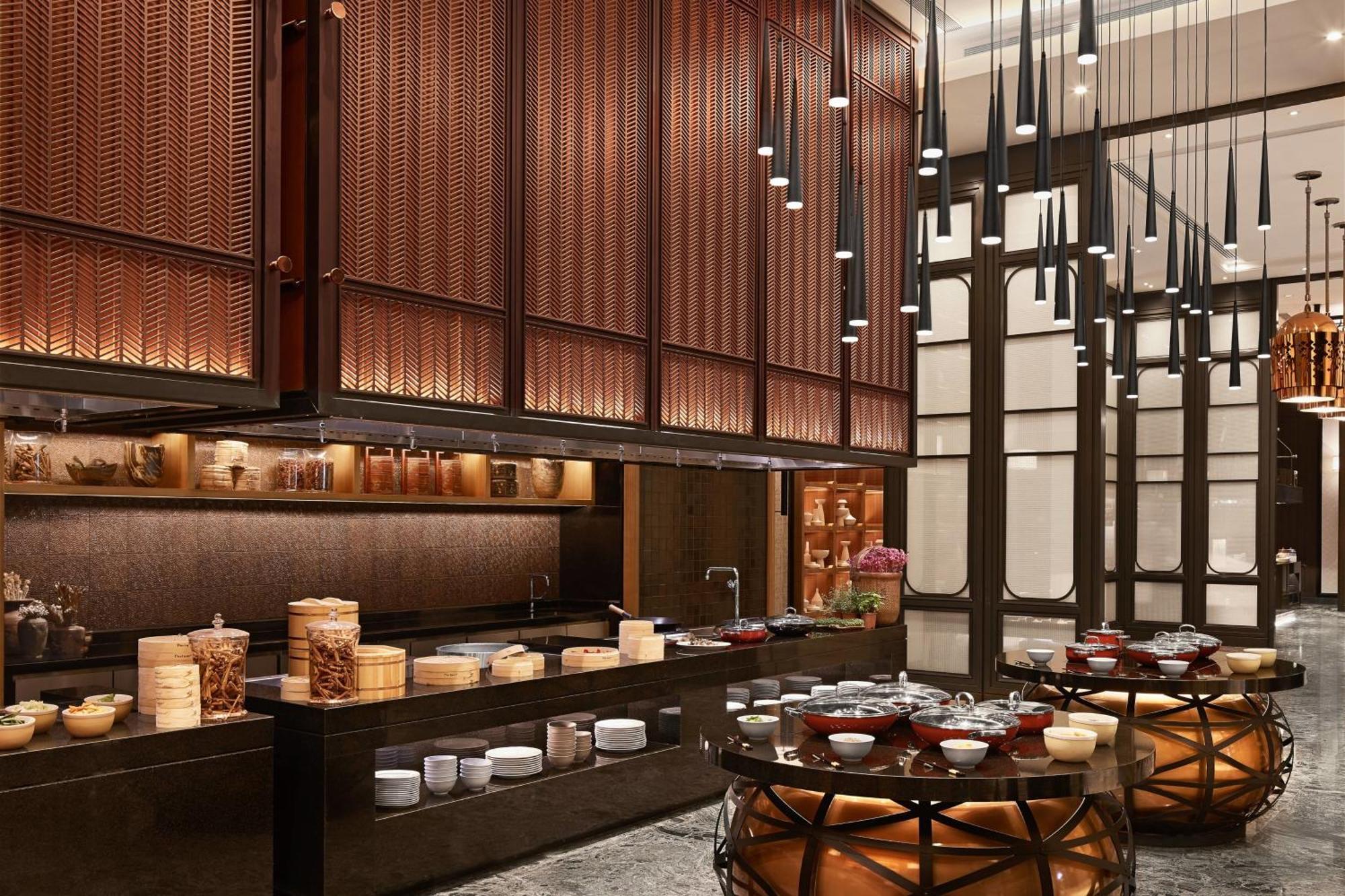 浦那丽思卡尔顿酒店 外观 照片